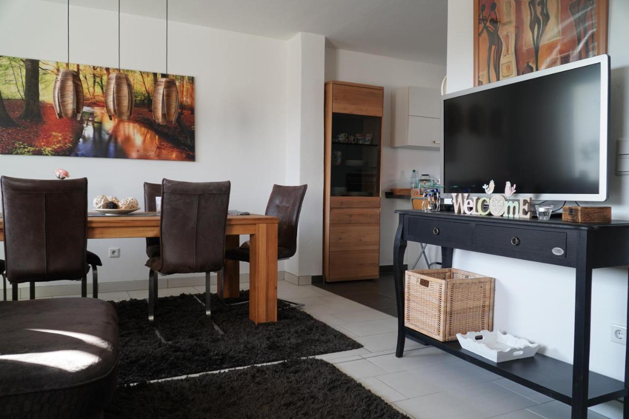 Ferienwohnung Eschendorf Rheine Exterior foto