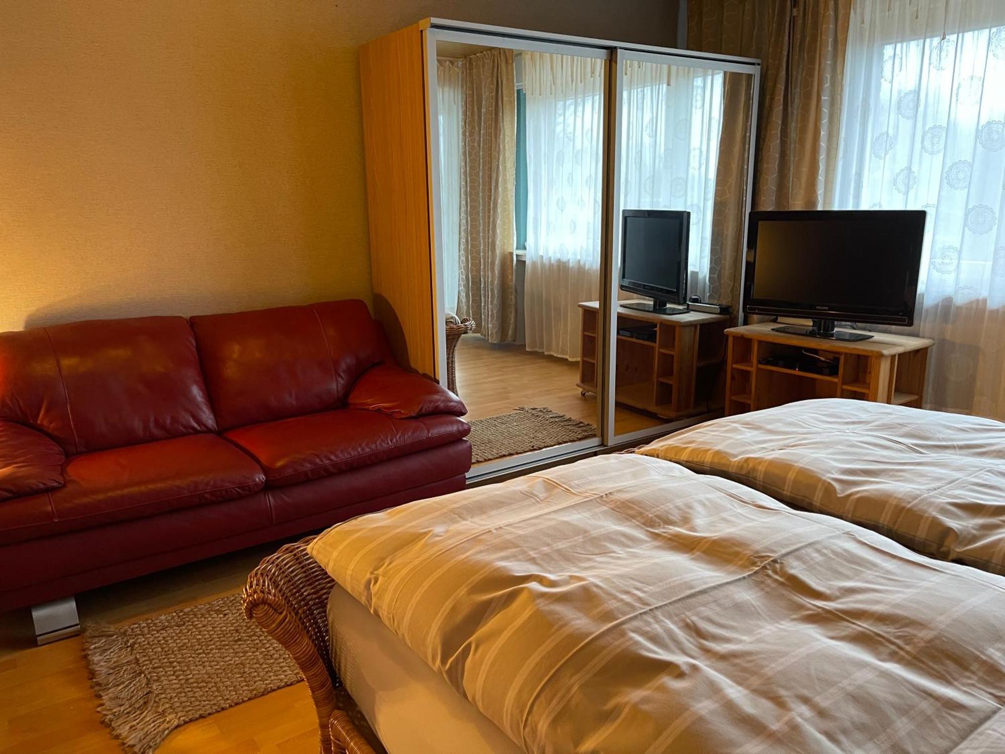 Ferienwohnung Eschendorf Rheine Exterior foto